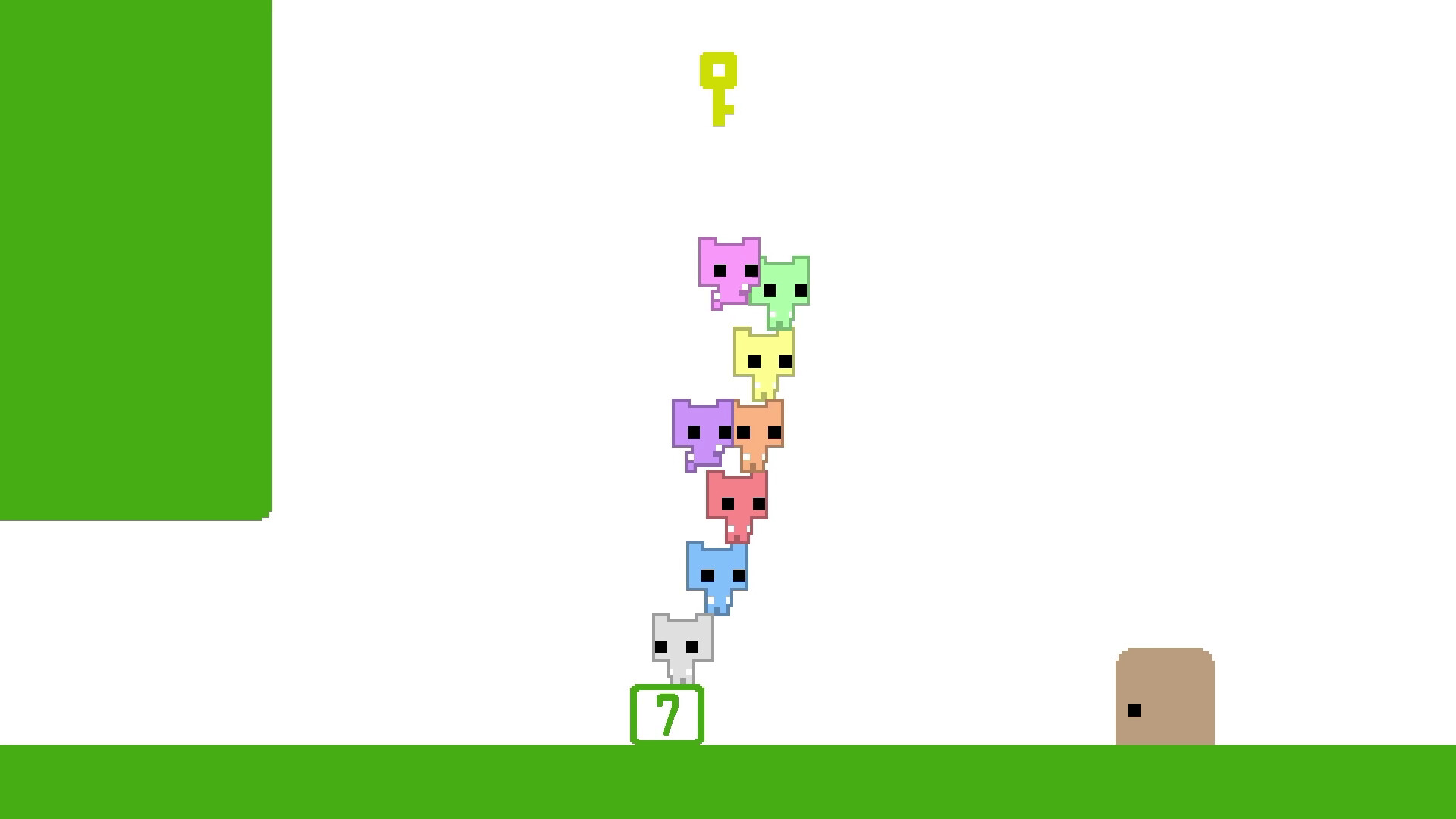 萌猫公园2/PICO PARK 2-网亿资源平台