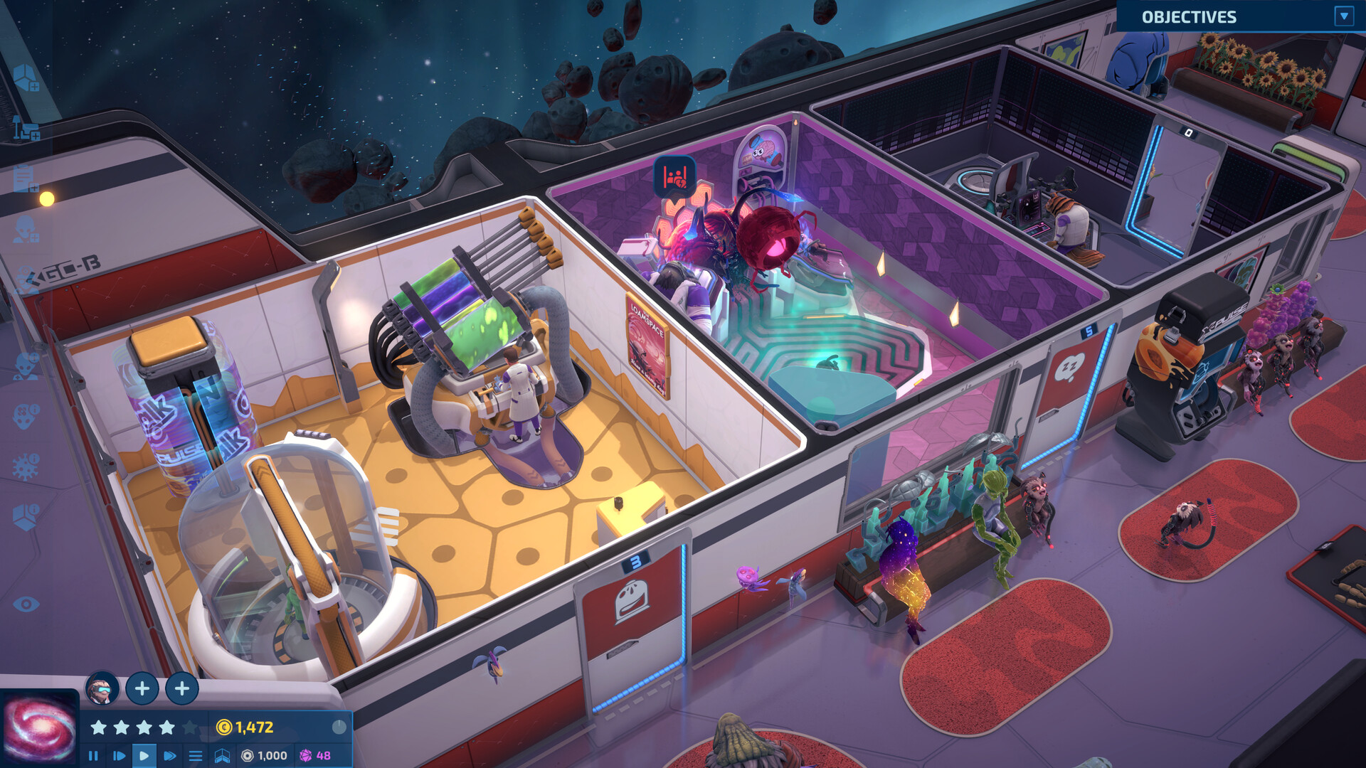 太空医院/Galacticare-网亿资源平台