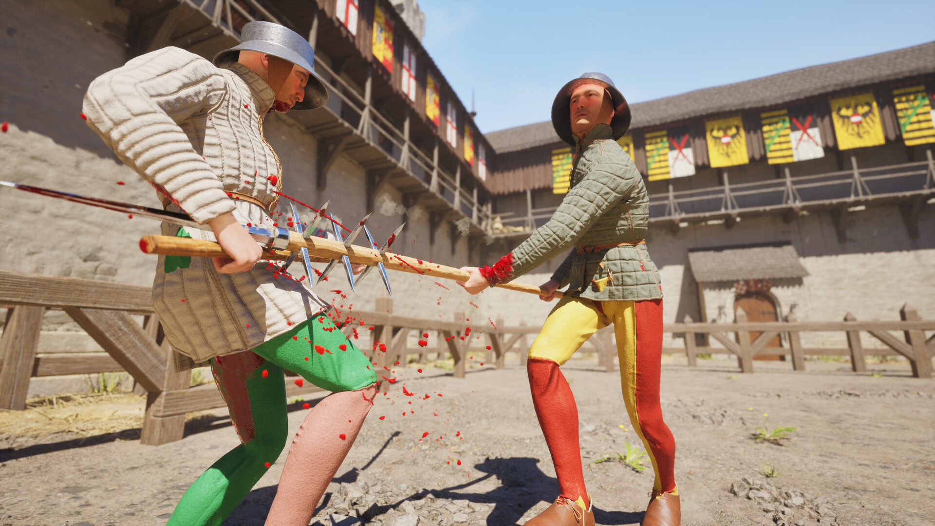 半剑/Half Sword 半剑/Half Sword