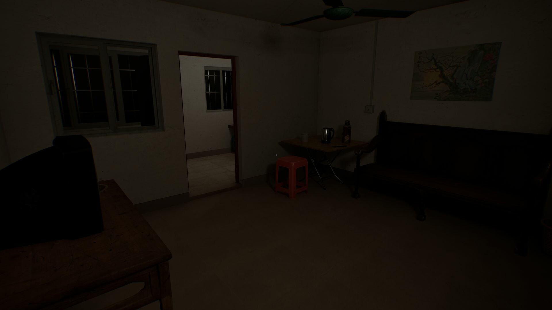 诡租:205号房/Haunted Room : 205 诡租:205号房/Haunted Room : 205
