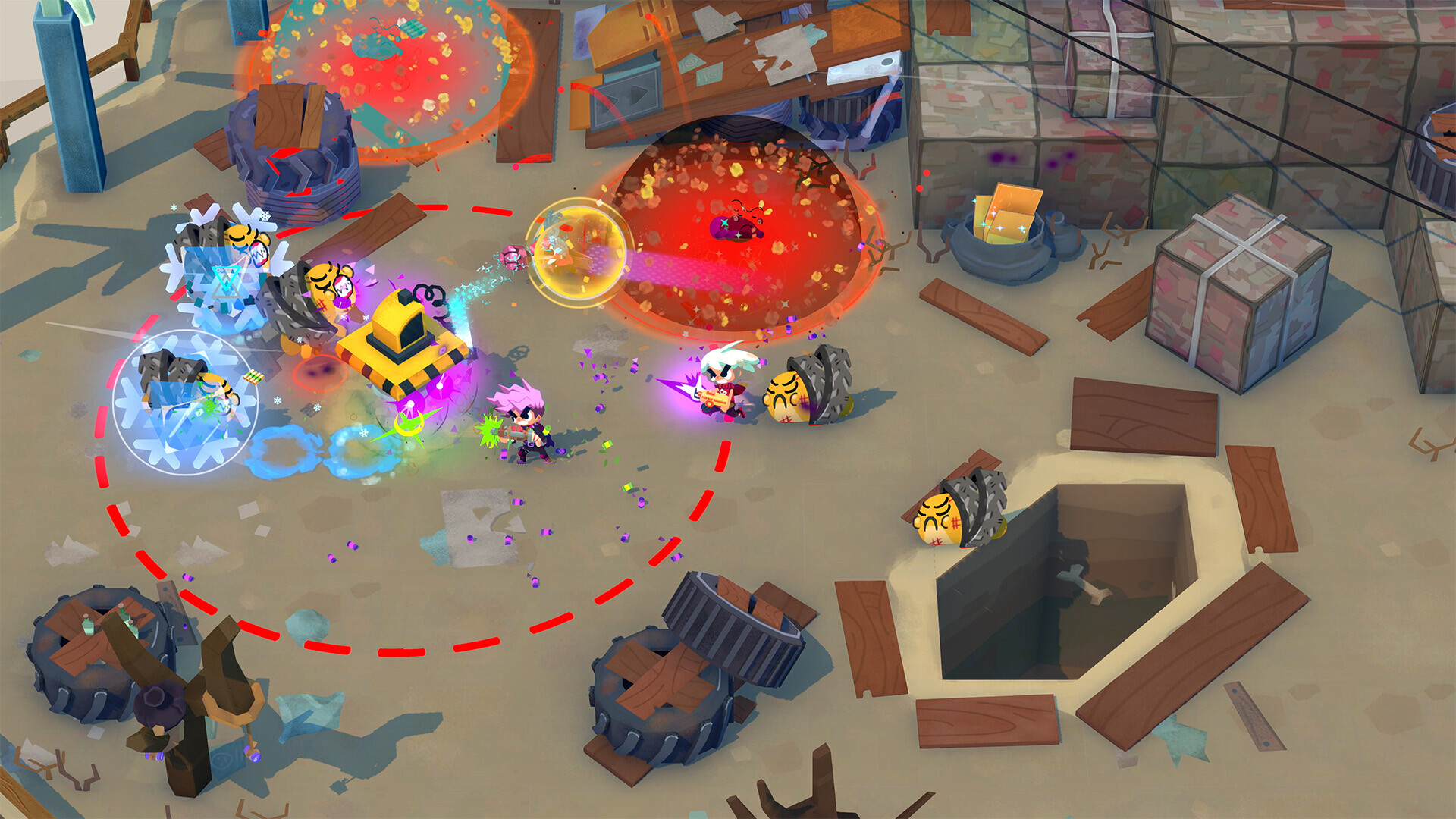 遗物猎人传说/Relic Hunters Legend 遗物猎人传说/Relic Hunters Legend