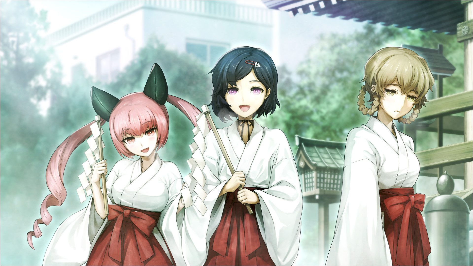 命运石之门0/STEINS;GATE 0 命运石之门0/STEINS;GATE 0