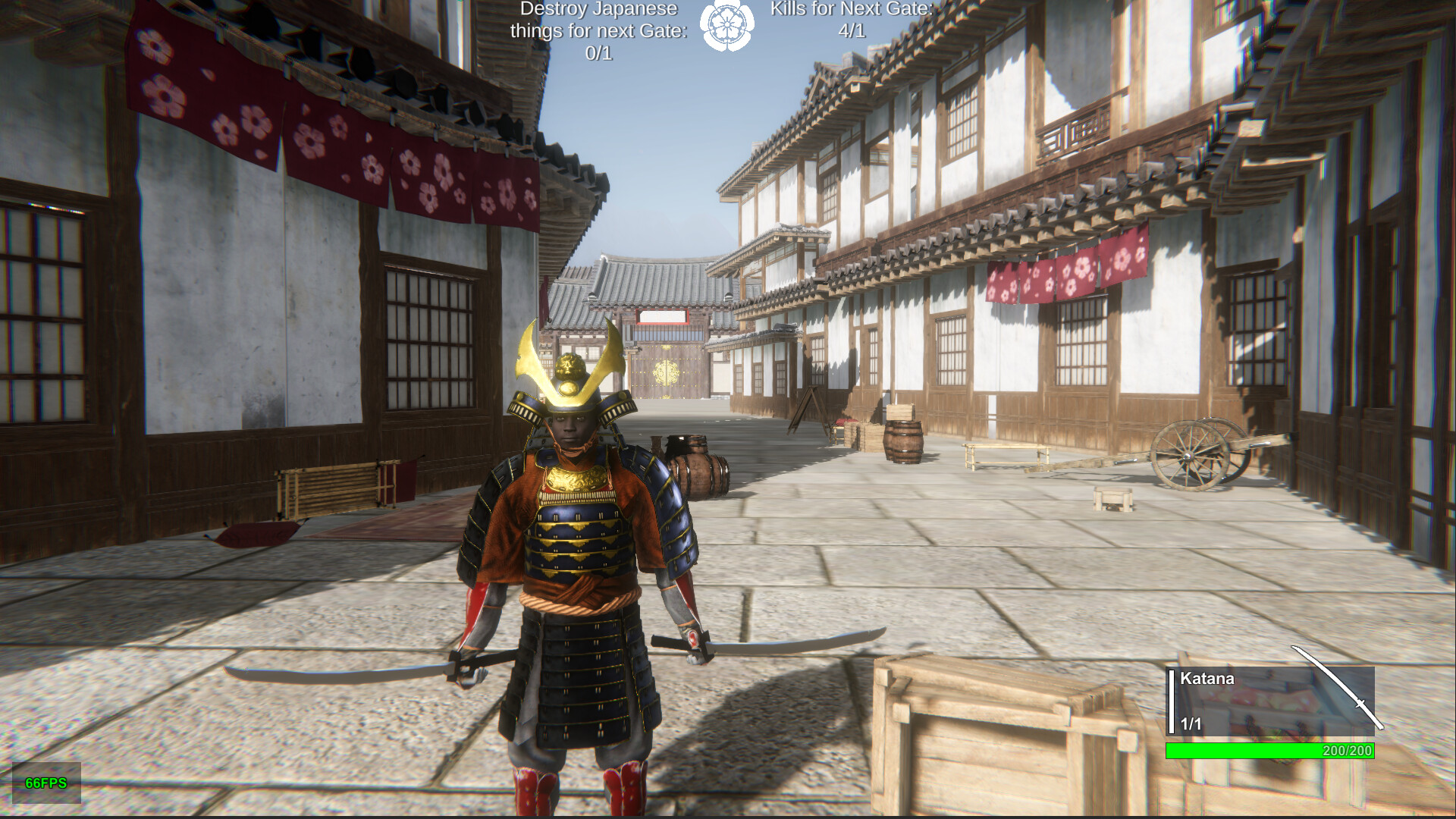 弥助模拟器/Yasuke Simulator 弥助模拟器/Yasuke Simulator