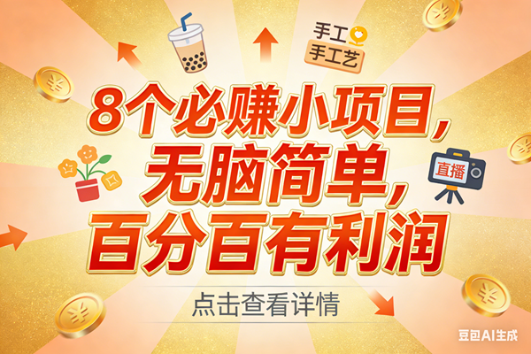 （17284期）9个必赚小项目，无脑简单，百分百有利润，副业首选，日入300+-网亿资源平台