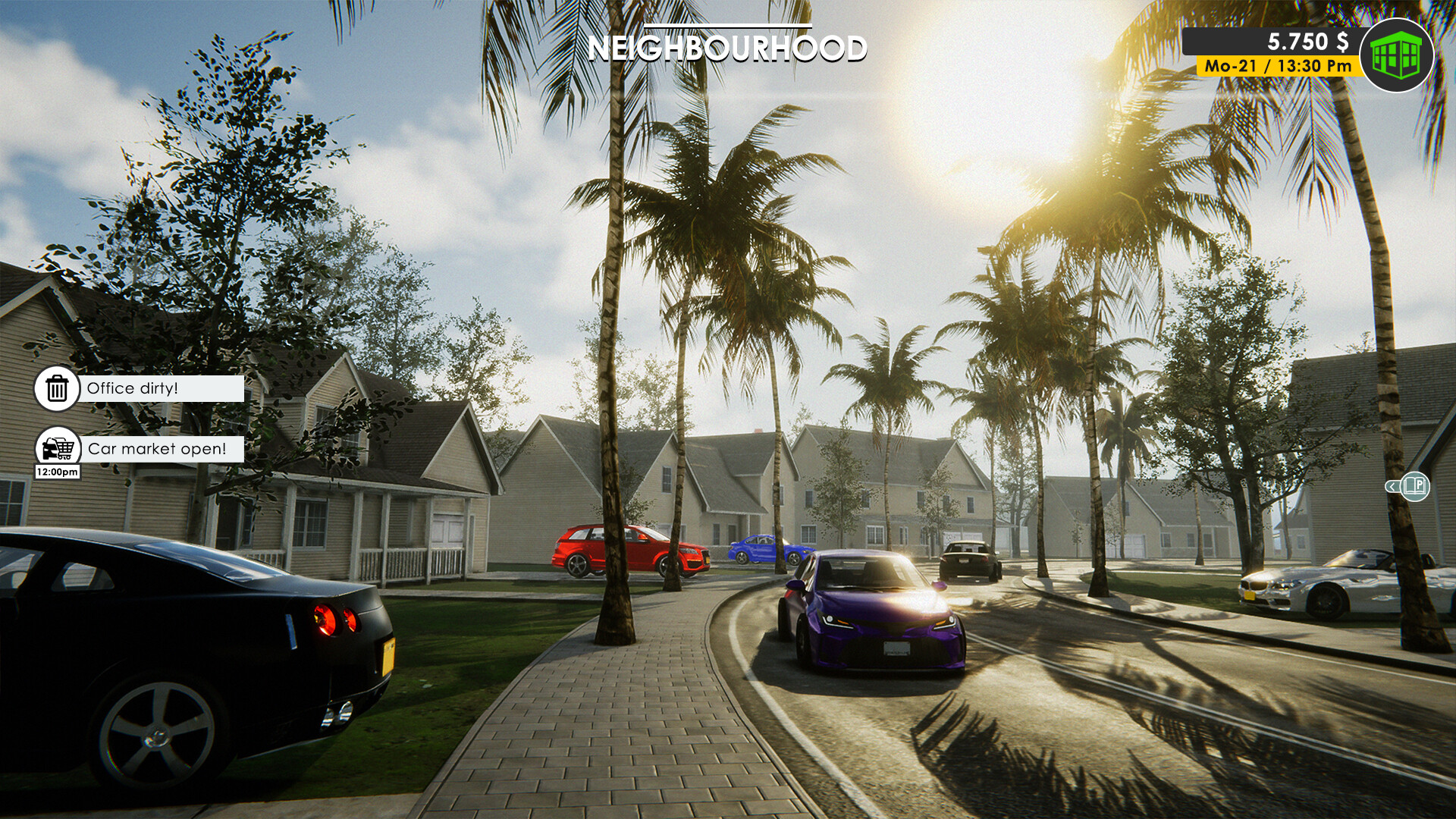 汽车买卖模拟器2023/Car For Sale Simulator 2023