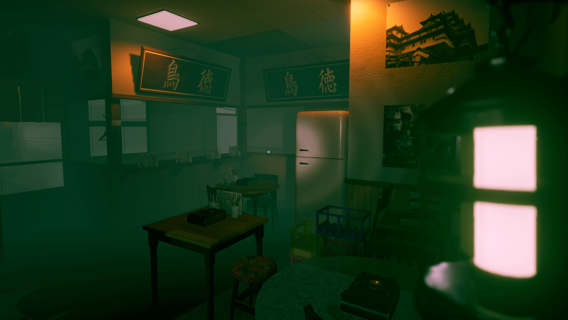 绿光/The Green Light 绿光/The Green Light