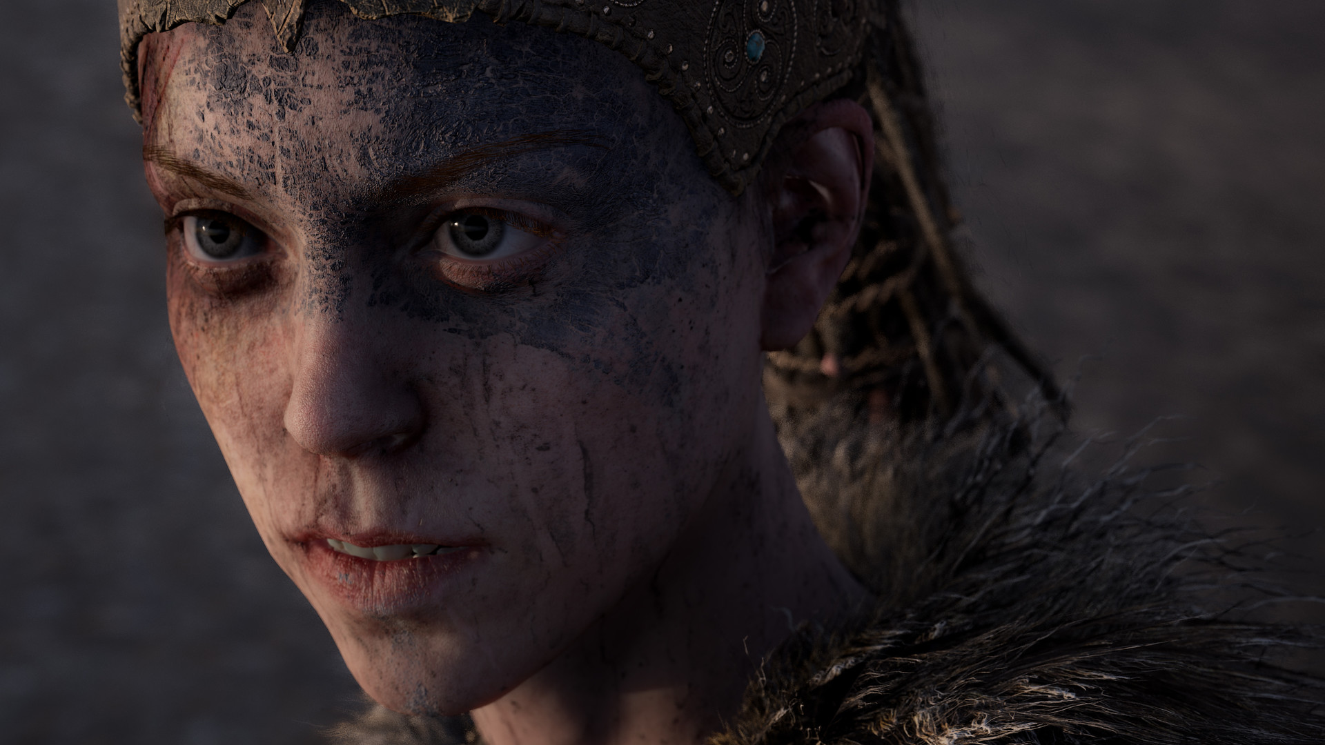 地狱之刃:塞娜的献祭/Hellblade: Senua's Sacrifice 地狱之刃:塞娜的献祭/Hellblade: Senua's Sacrifice
