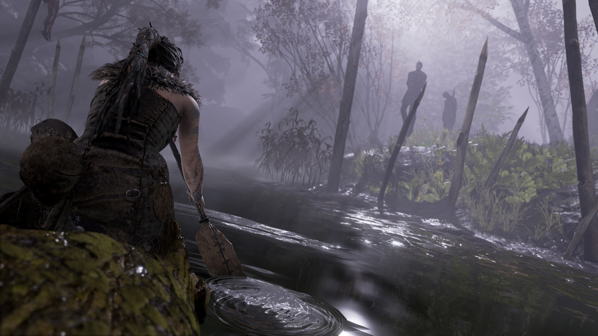 地狱之刃：塞娜的献祭/Hellblade: Senua's Sacrifice-玖伍游戏