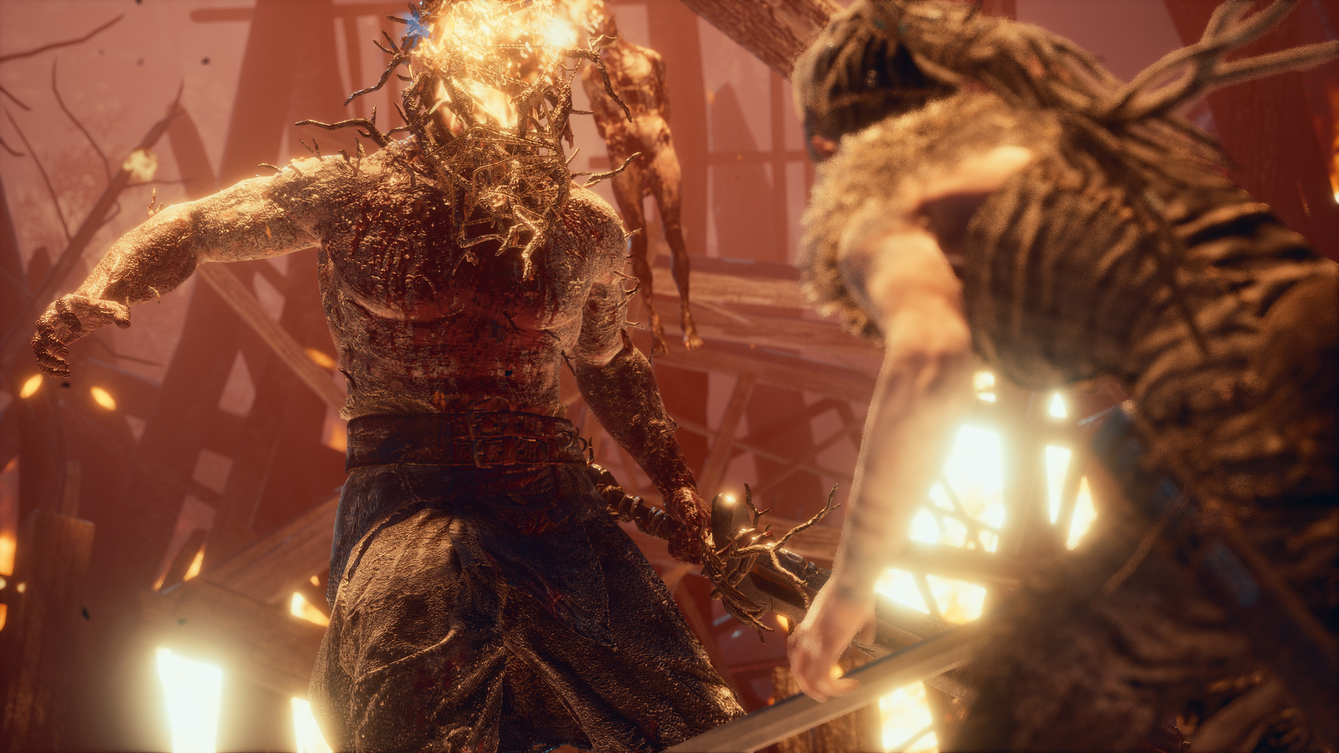 地狱之刃:塞娜的献祭/Hellblade: Senua's Sacrifice 地狱之刃:塞娜的献祭/Hellblade: Senua's Sacrifice