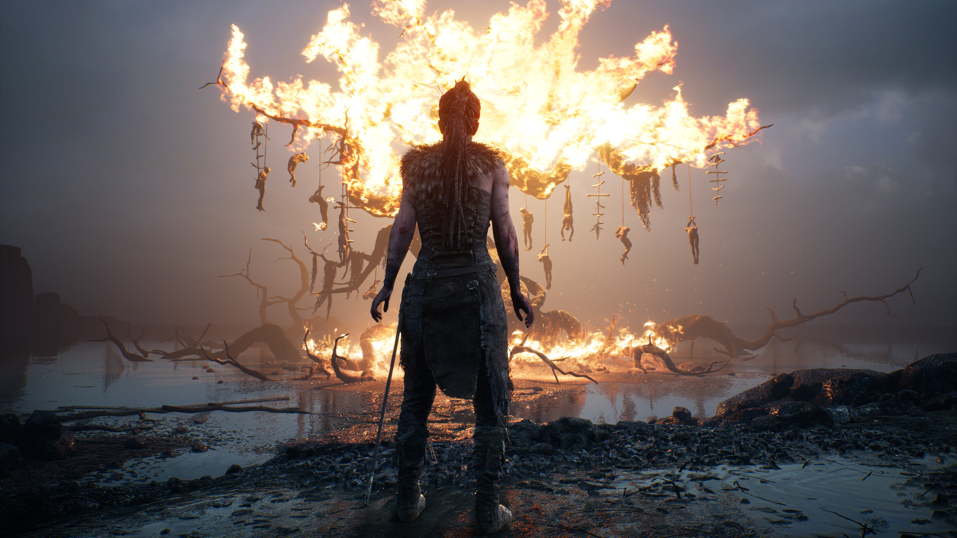 地狱之刃:塞娜的献祭/Hellblade: Senua's Sacrifice 地狱之刃:塞娜的献祭/Hellblade: Senua's Sacrifice