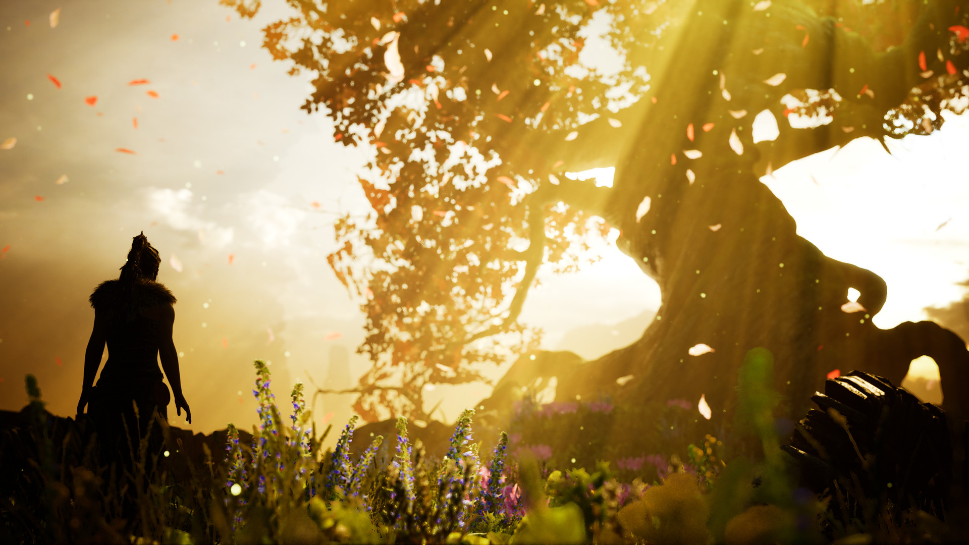 地狱之刃:塞娜的献祭/Hellblade: Senua's Sacrifice 地狱之刃:塞娜的献祭/Hellblade: Senua's Sacrifice