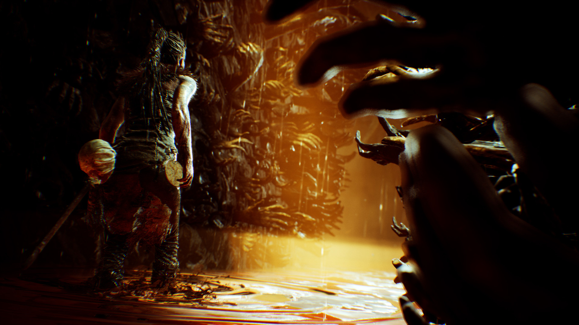 地狱之刃:塞娜的献祭/Hellblade: Senua's Sacrifice 地狱之刃:塞娜的献祭/Hellblade: Senua's Sacrifice