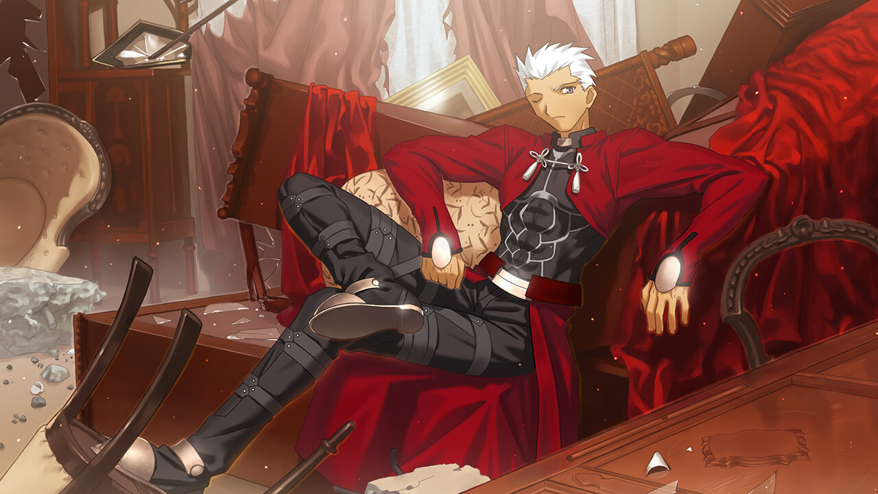 命运守护夜：重制版/Fate/stay night REMASTERED-网亿资源平台