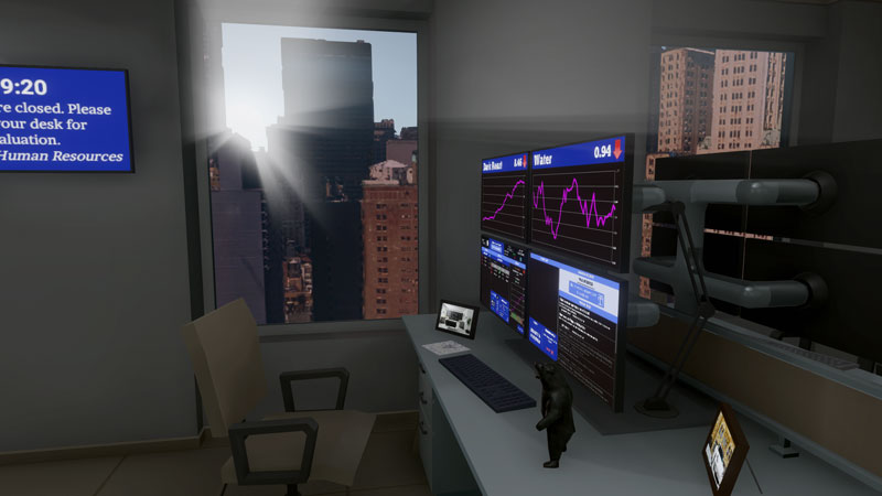 无形之手/看不见的手/The Invisible Hand-网亿资源平台