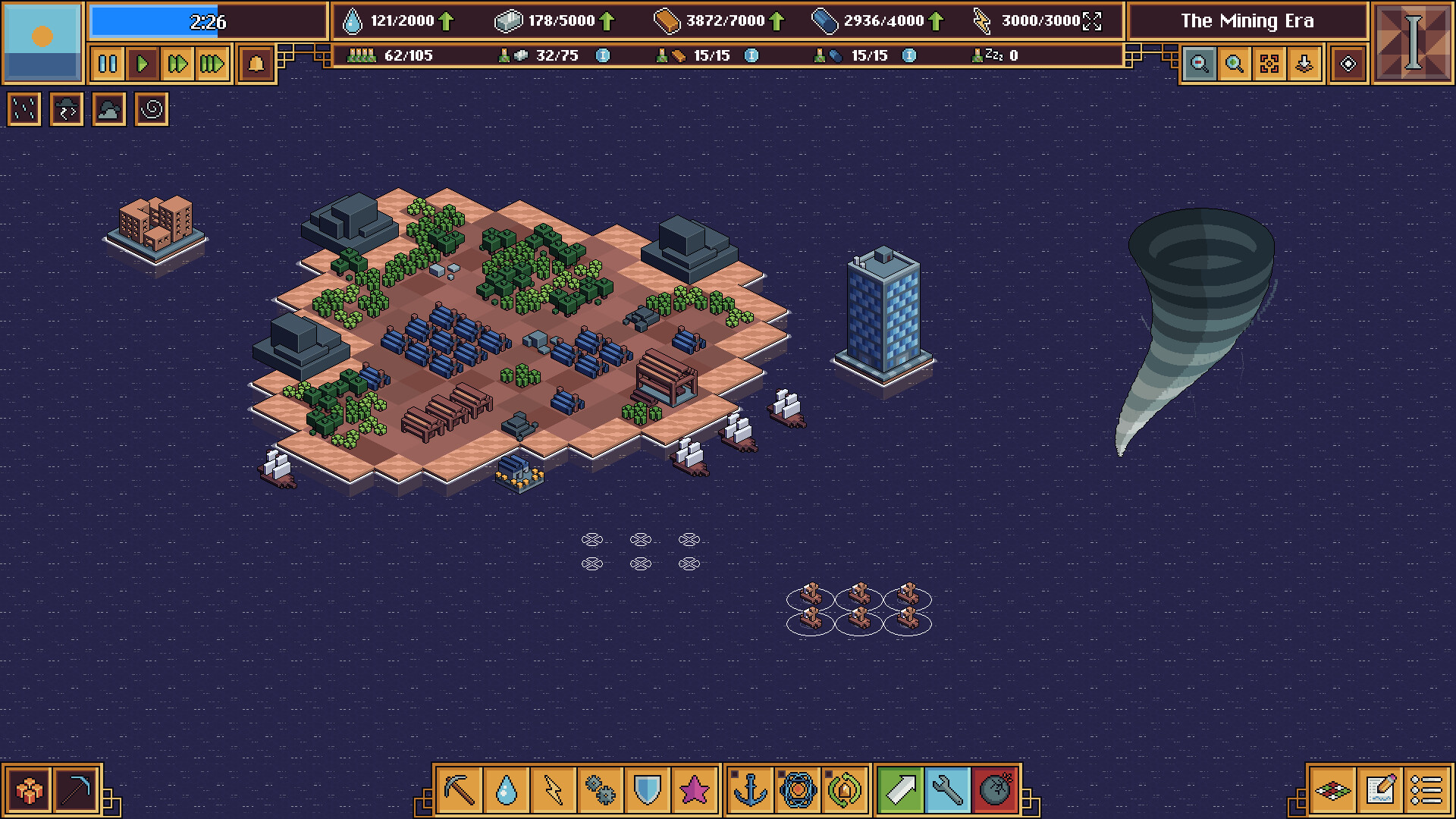 巨浪滔天/Flooded