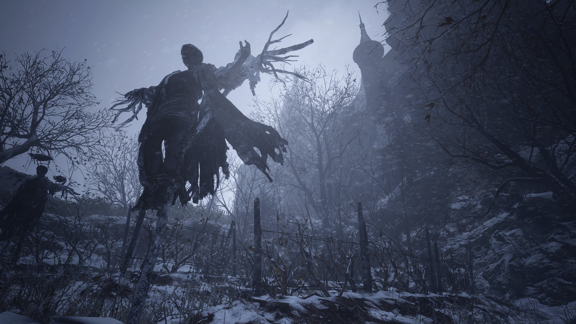 生化危机8:村庄/Resident Evil Village 生化危机8:村庄/Resident Evil Village