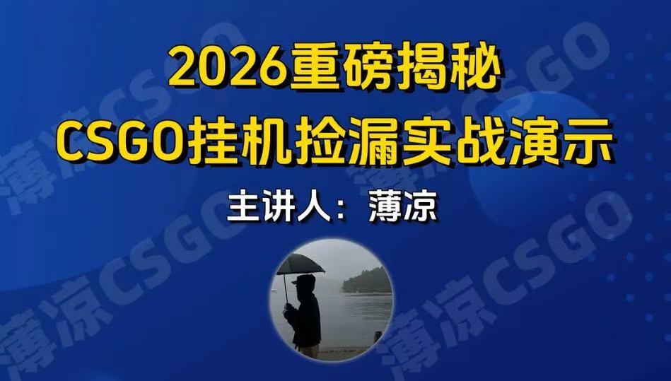 CSGO游戏挂机游戏搬砖最新升级,普通小白一部手机可日入300+当天见结果,支持验证-邪修侠