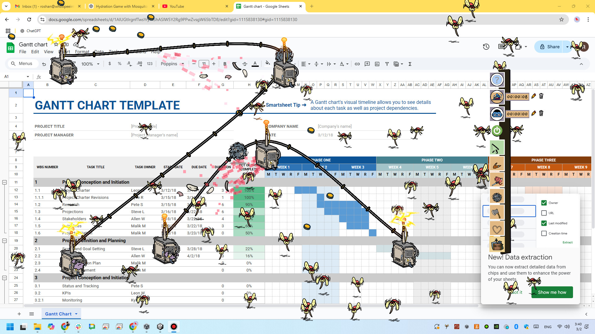 走开！/Buzz Off!-网亿资源平台