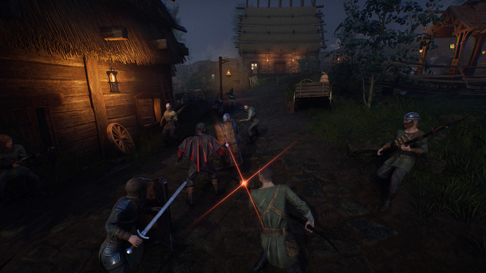 嗜血之王：崛起/Vampires: Bloodlord Rising/支持网络联机