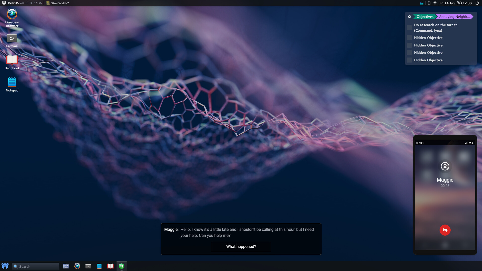 黑客中心：终极模拟器/HackHub - Ultimate Hacker Simulator-网亿资源平台