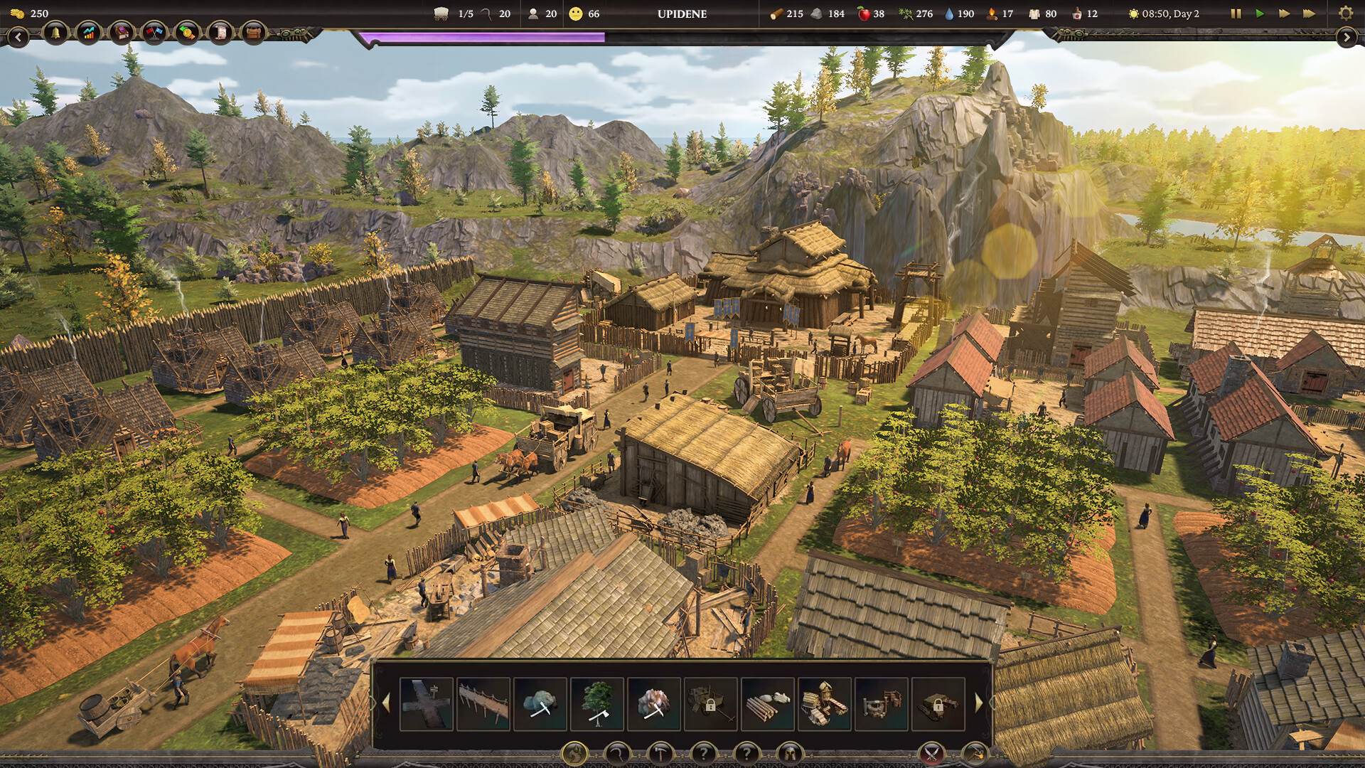 盛世繁荣：皇冠之重/Thrive: Heavy Lies The Crown-网亿资源平台