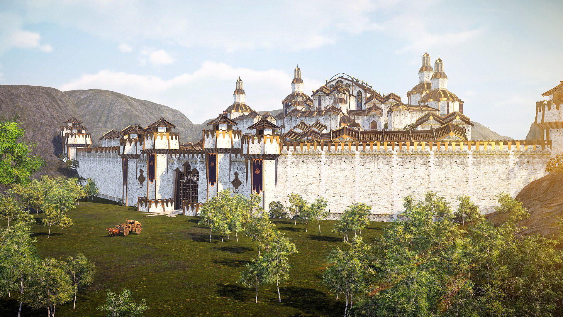 盛世繁荣：皇冠之重/Thrive: Heavy Lies The Crown