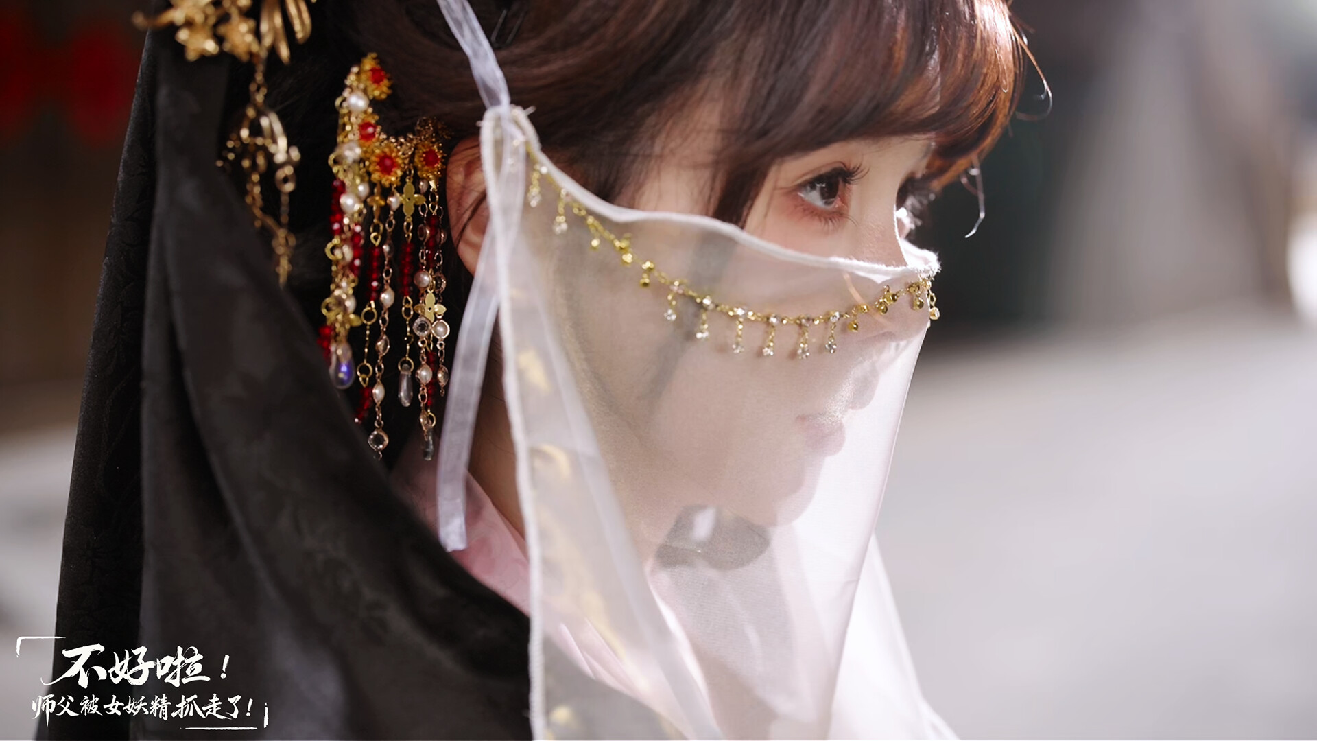 不好啦!师父被女妖精抓走了!/SIFU Kidnapped! Adventure in the Women's Kingdom 不好啦!师父被女妖精抓走了!/SIFU Kidnapped! Adventure in the Women's Kingdom