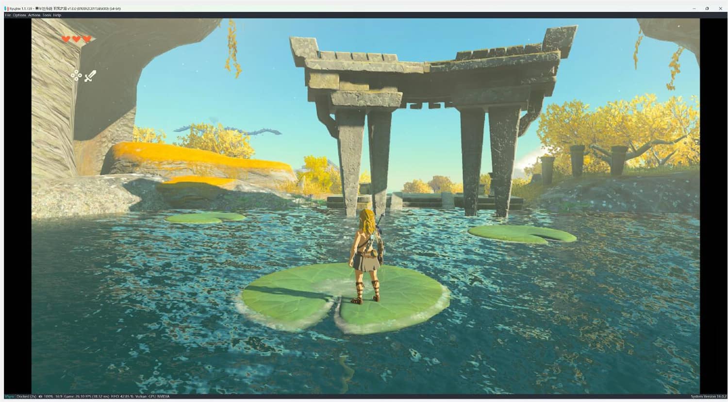 塞尔达传说:王国之泪/The Legend of Zelda: Tears of the kingdom 塞尔达传说:王国之泪/The Legend of Zelda: Tears of the kingdom