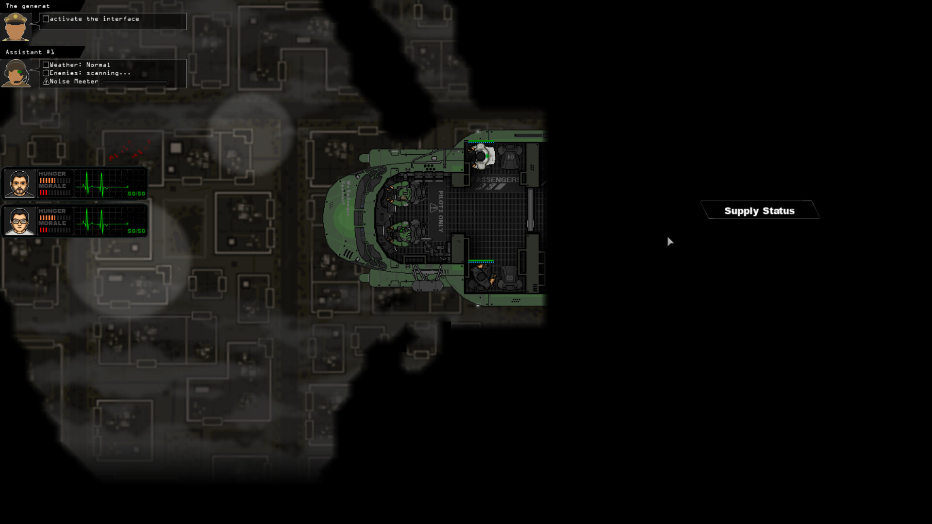 欢迎回来，指挥官/Welcome Back, Commander