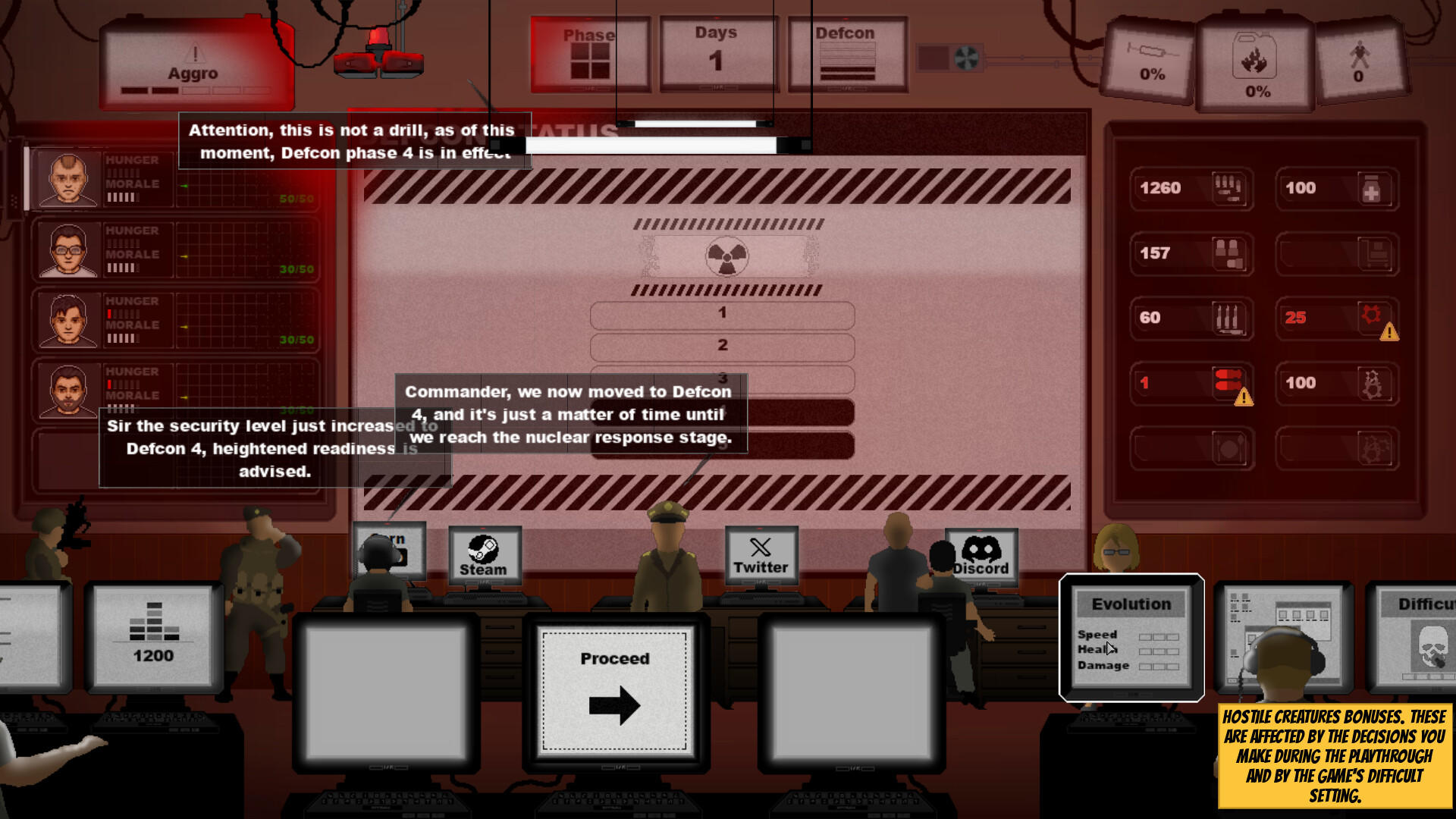 欢迎回来，指挥官/Welcome Back, Commander