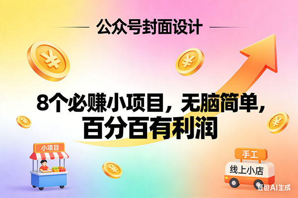 （17333期）8个必赚小项目，无脑简单，百分百有利润，副业首选，日入300+-网亿资源平台