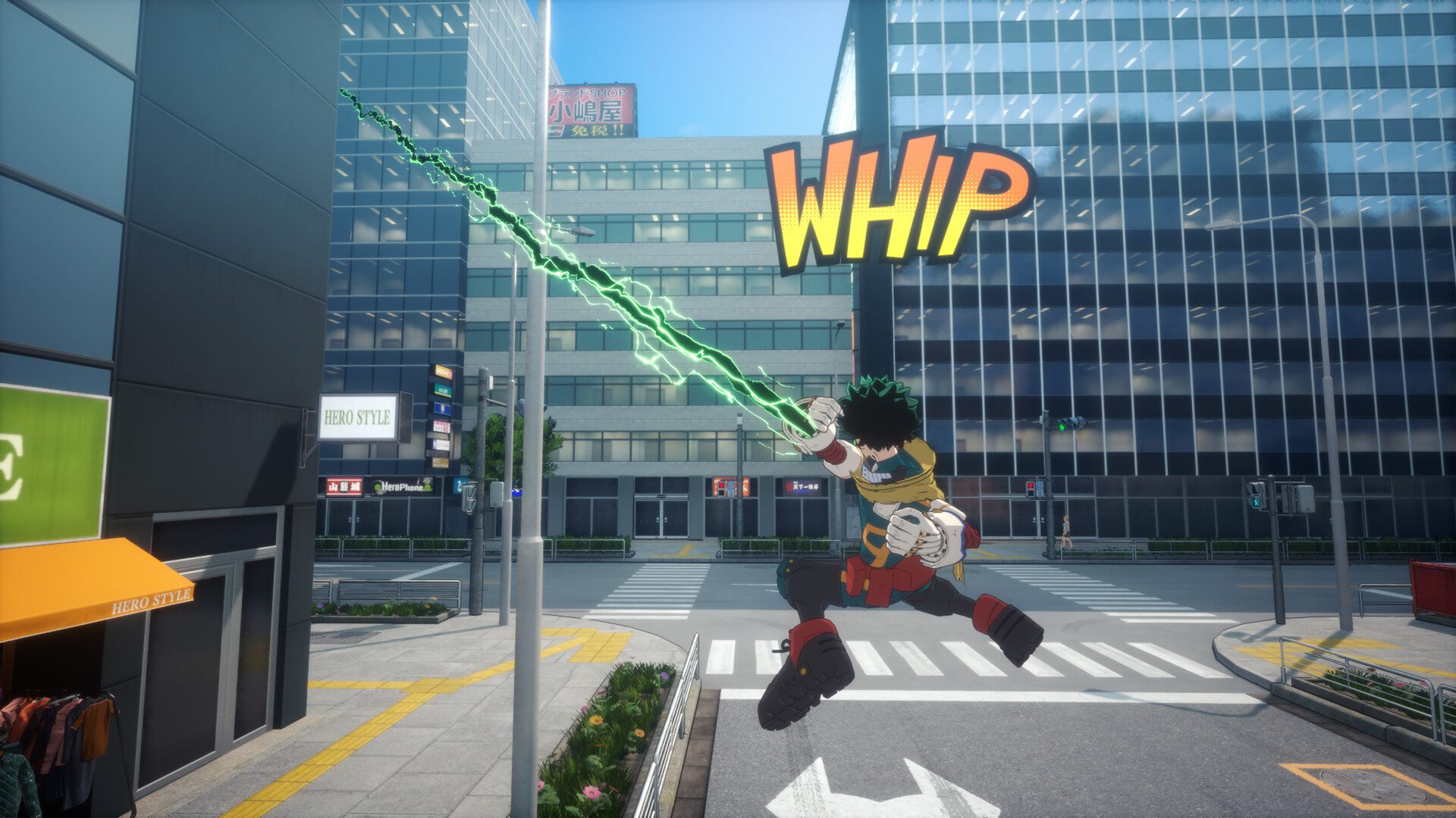 我的英雄学院 无尽正义/MY HERO ACADEMIA: All’s Justice 我的英雄学院 无尽正义/MY HERO ACADEMIA: All’s Justice