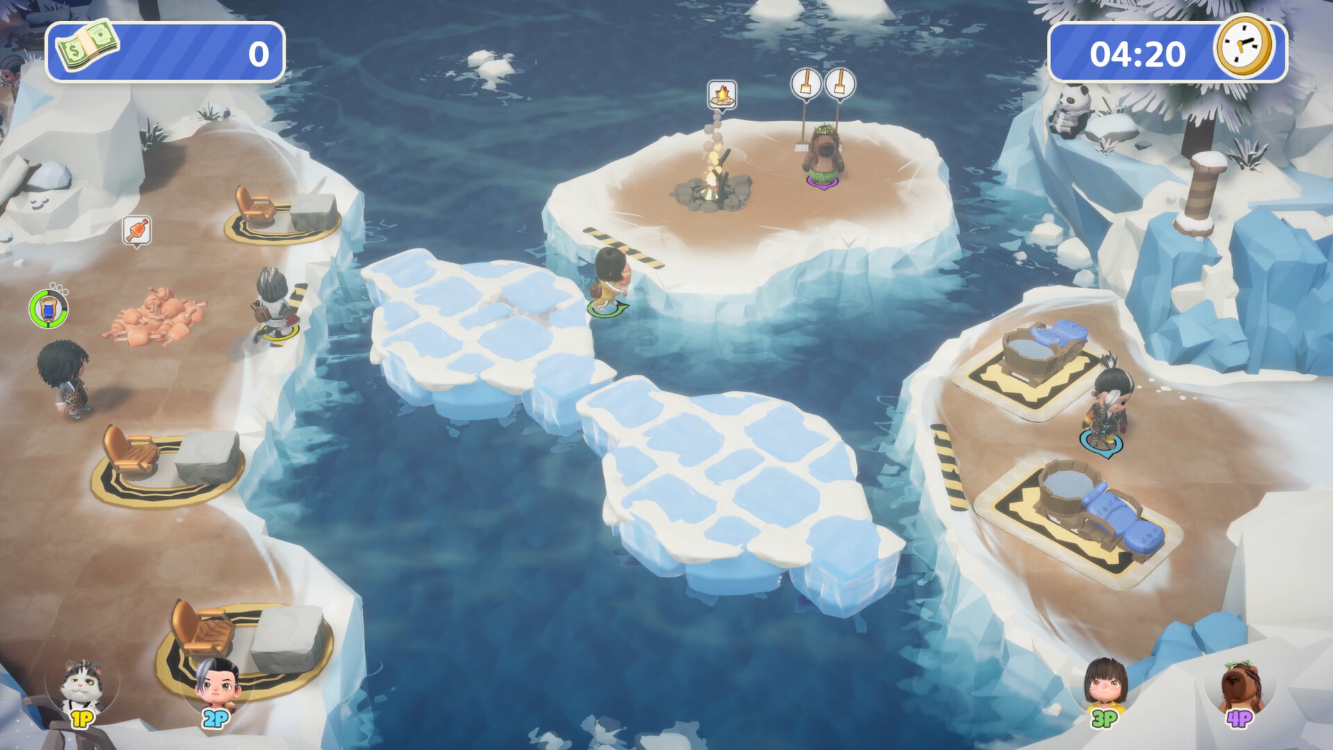 乱剪一通：总监模拟器/Choppy Cuts-网亿资源平台