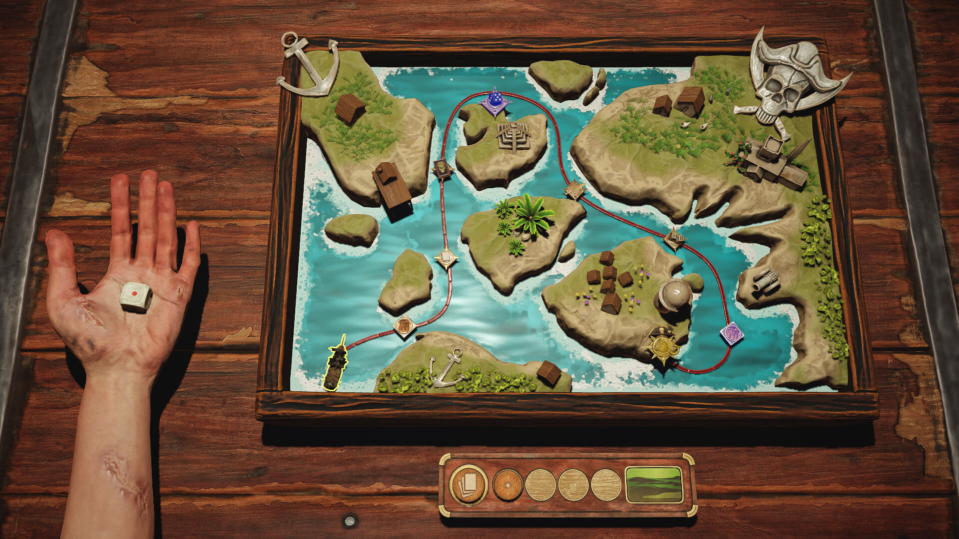 黑帆赌局/Pirate's Gambit-网亿资源平台