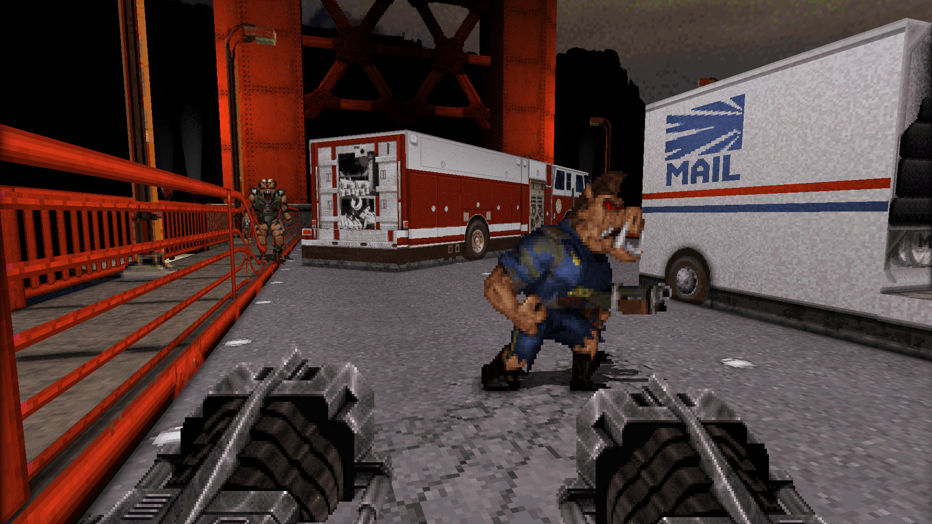 毁灭公爵3D：20周年版 世界巡回/Duke Nukem 3D: 20th Anniversary World Tour
