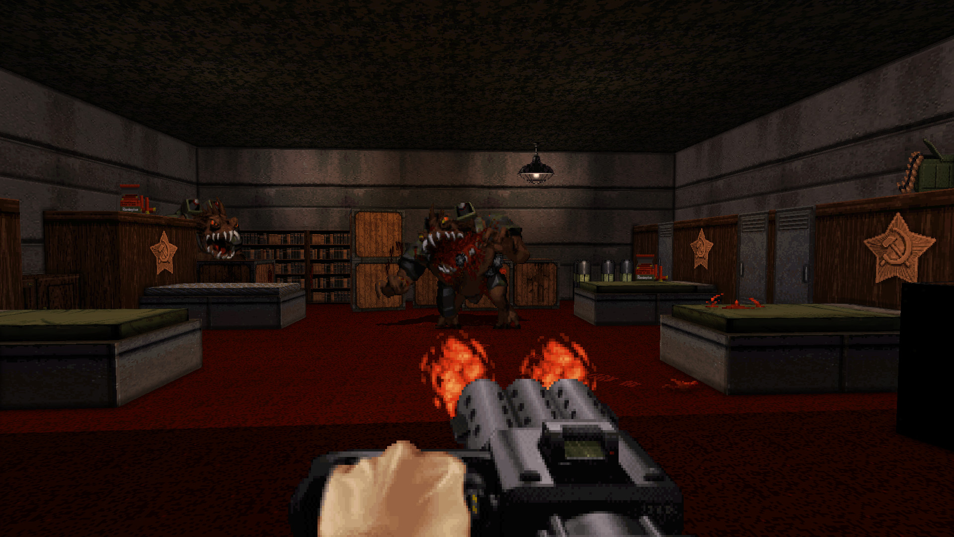 毁灭公爵3D：20周年版 世界巡回/Duke Nukem 3D: 20th Anniversary World Tour