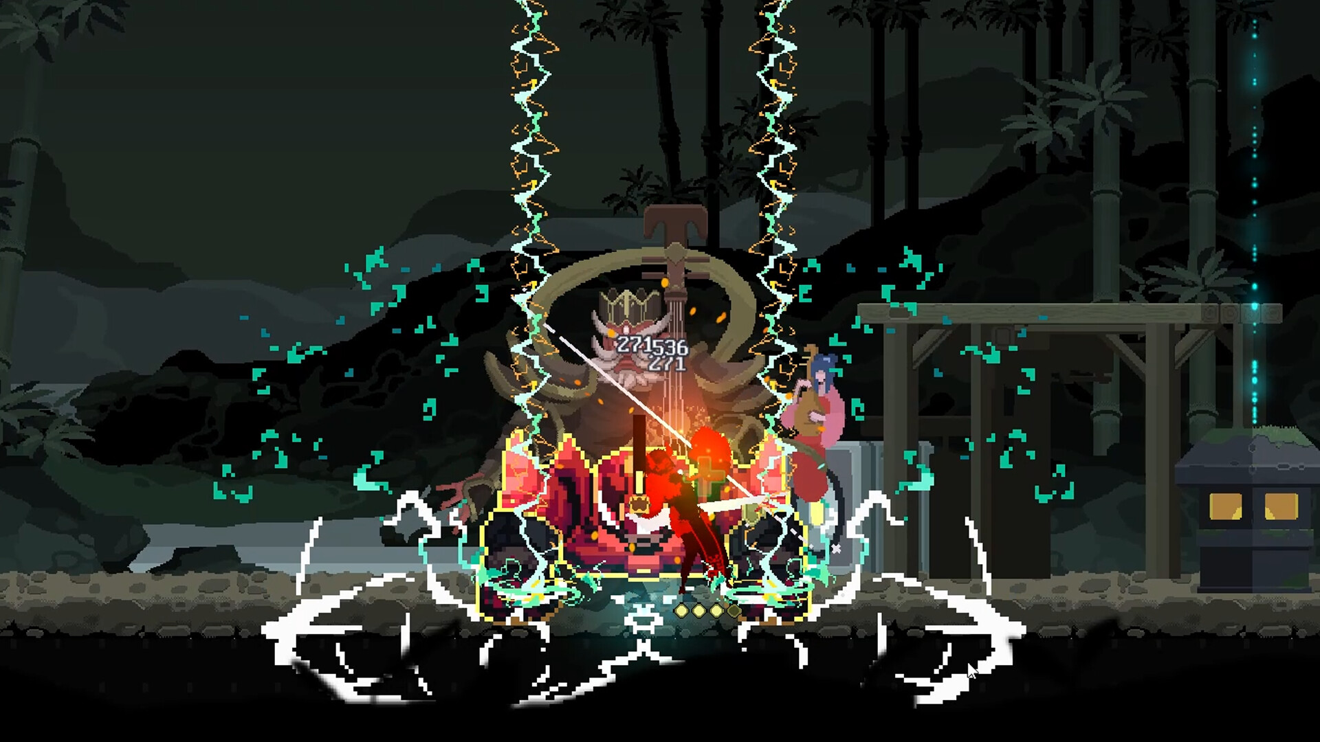 灵契江湖：御灵志/Soulbound Roguelike-网亿资源平台