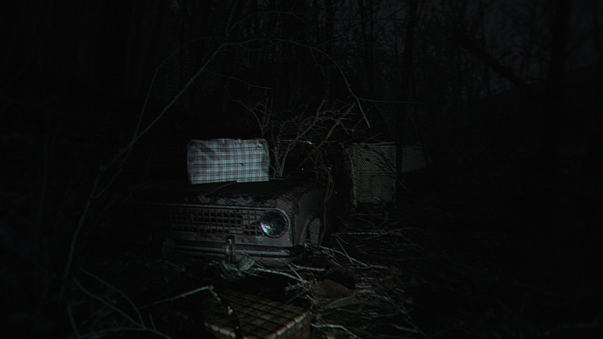 诡异之光/The Strange Lights 诡异之光/The Strange Lights