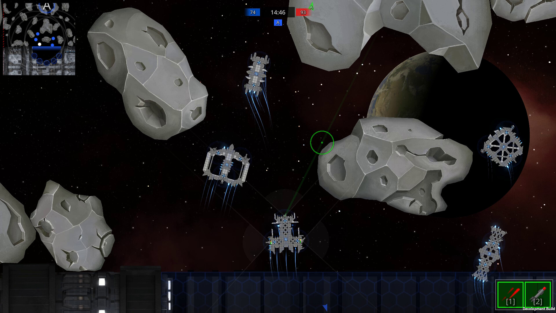 星舰大乱斗/SpaceCraft Brawl 星舰大乱斗/SpaceCraft Brawl