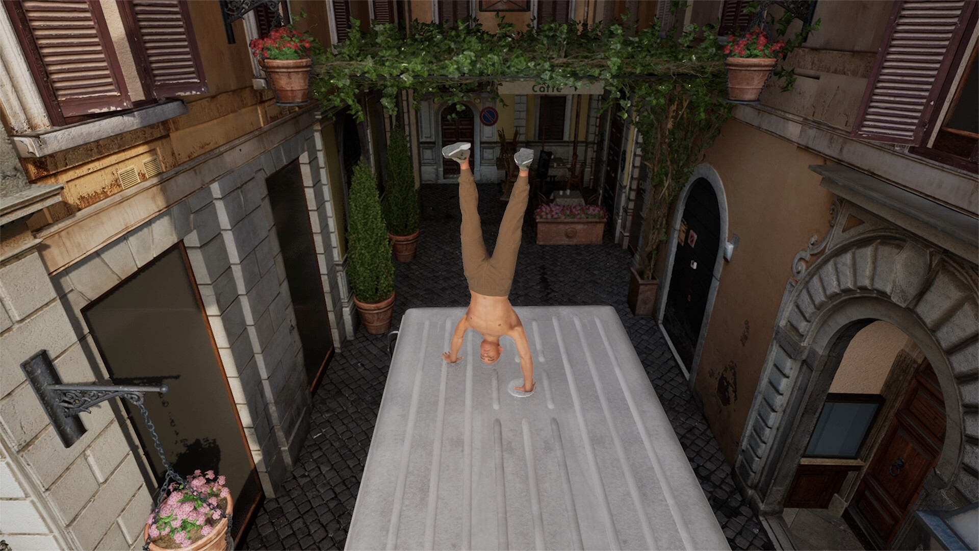 手倒立汉克/Handstand Hank-网亿资源平台