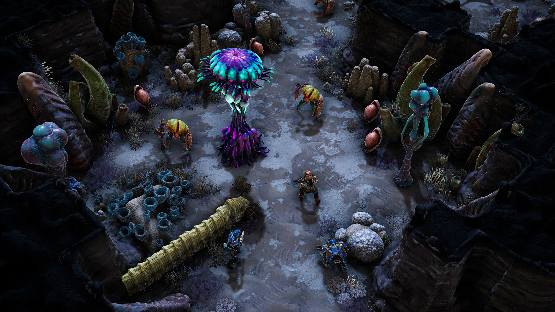 凤凰点:周年版/Phoenix Point: Year One Edition 凤凰点:周年版/Phoenix Point: Year One Edition