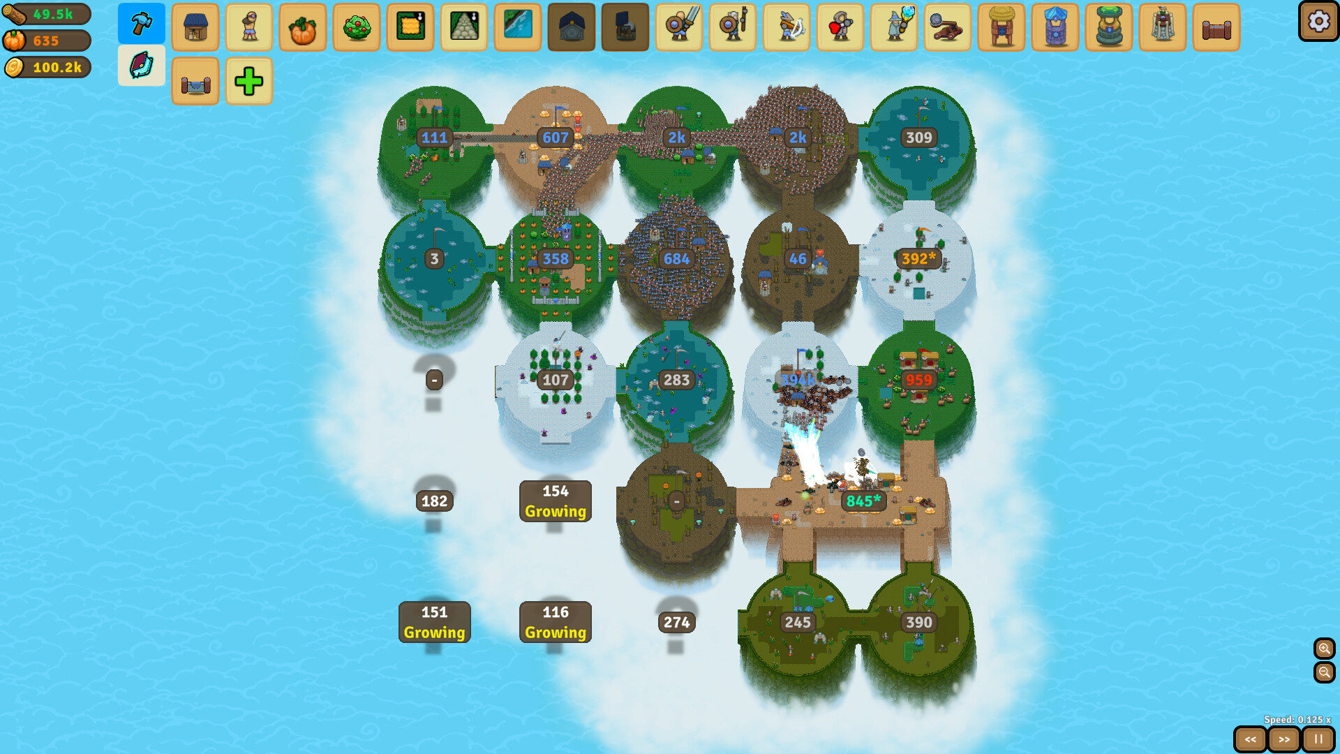 环形帝国2/Circle Empires 2 环形帝国2/Circle Empires 2
