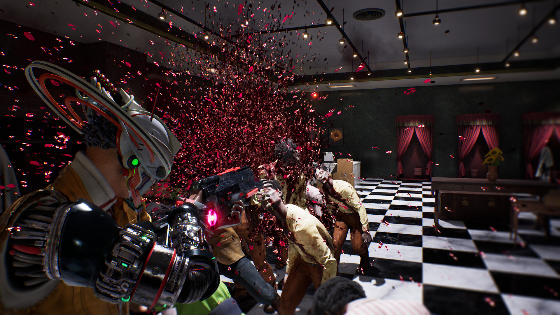 罗密欧是个绝命侠/ROMEO IS A DEAD MAN-网亿资源平台