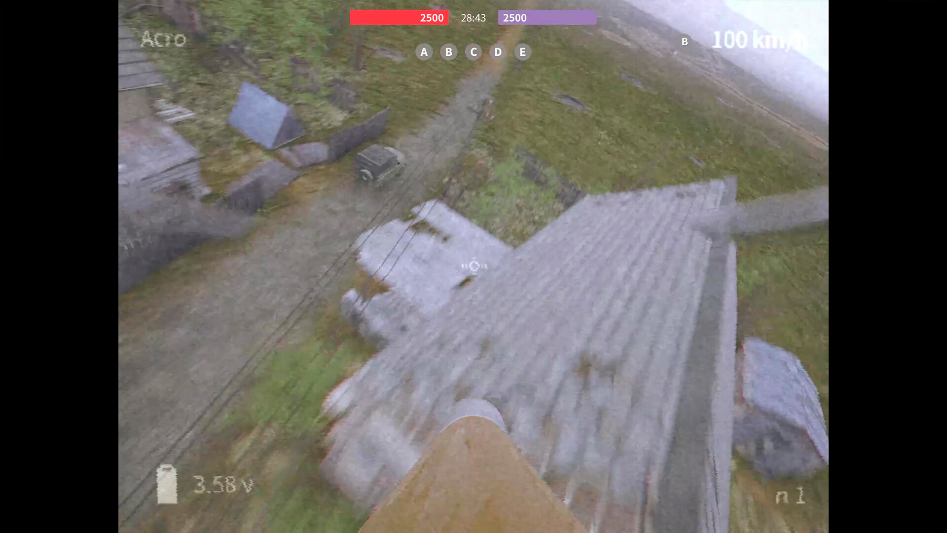 《自爆无人机模拟器》中文版-网亿资源平台