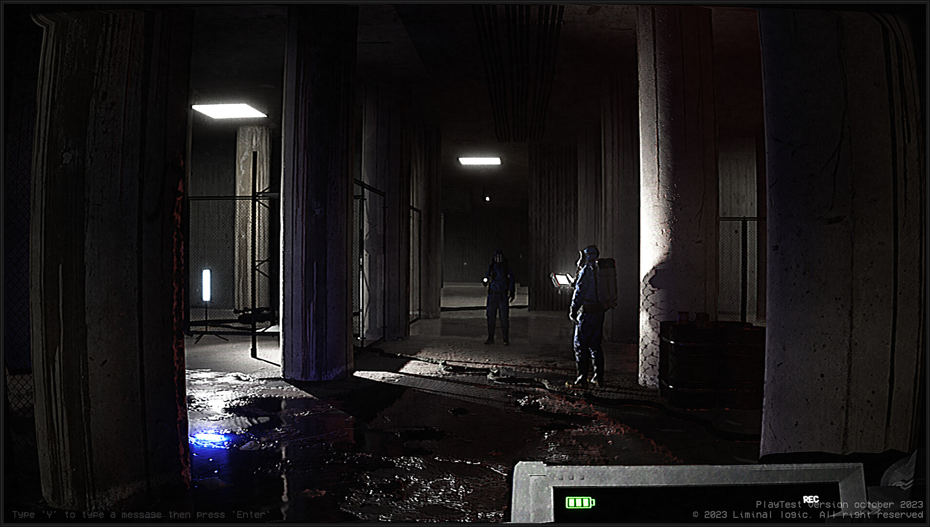 后室记录/Backrooms Rec.-网亿资源平台