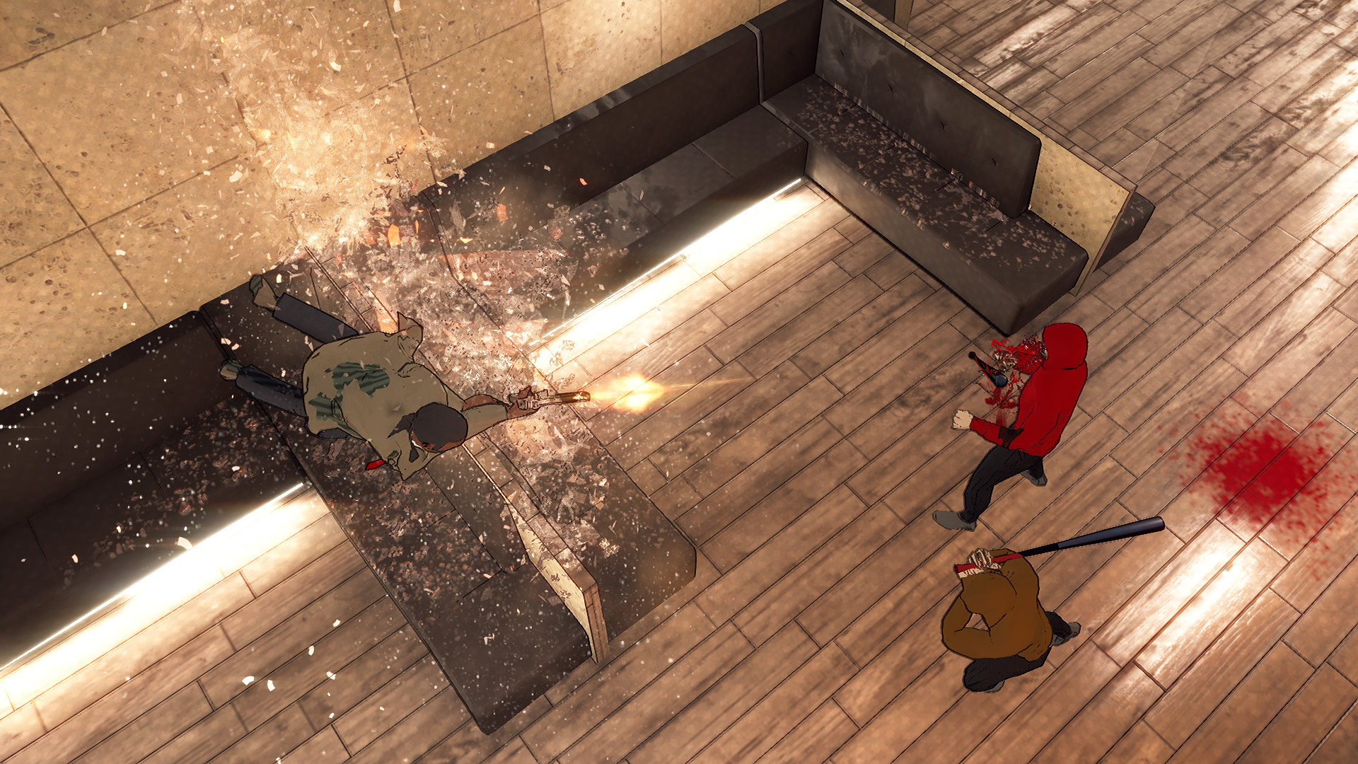 适合雇佣/Suit for Hire-网亿资源平台