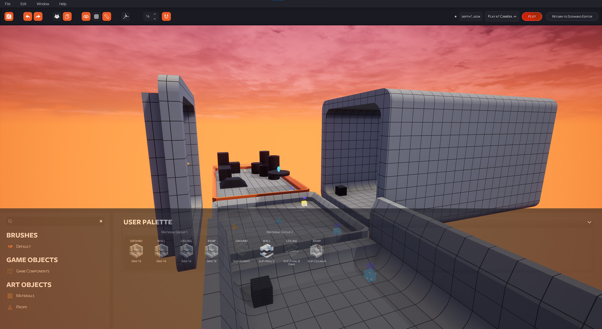 KovaaK的FPS枪法模拟器/KovaaK's FPS Aim Trainer KovaaK的FPS枪法模拟器/KovaaK's FPS Aim Trainer