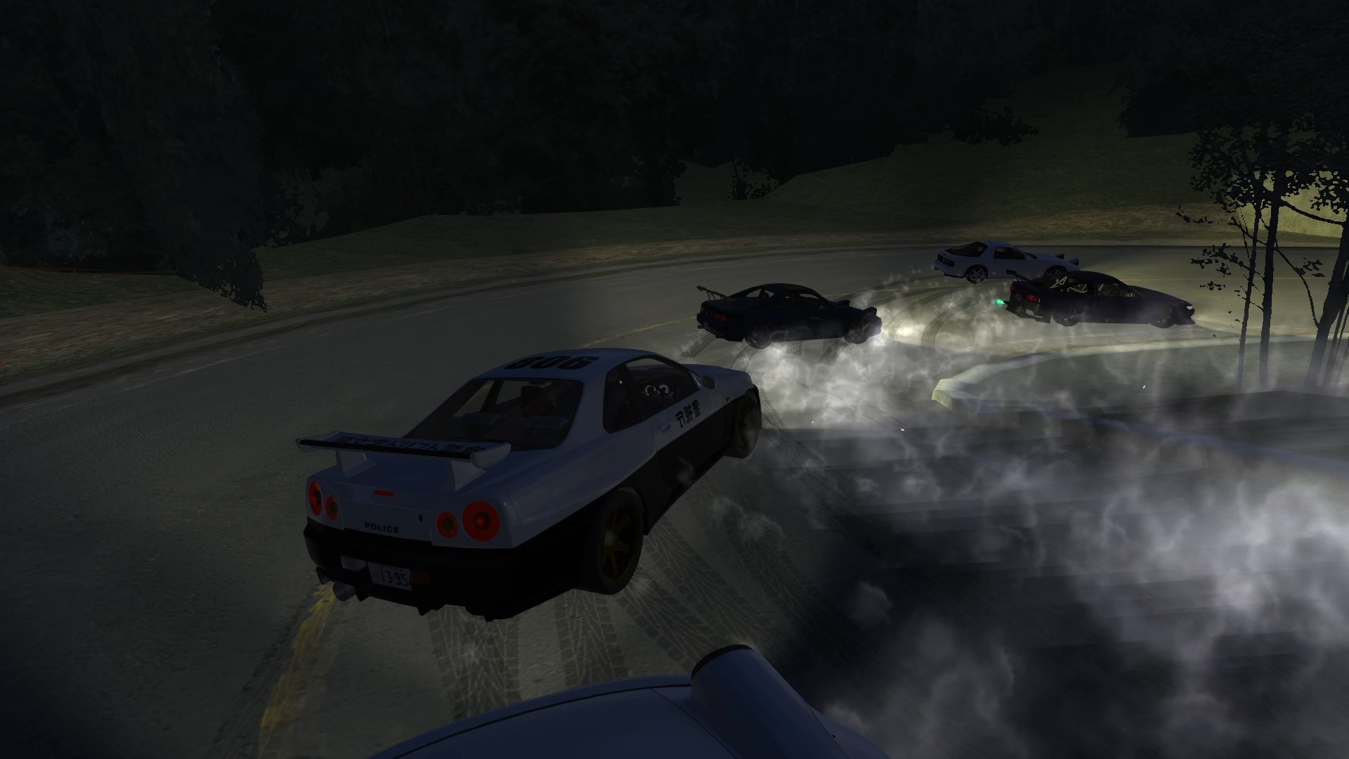 头文字漂移在线/Initial Drift Online 头文字漂移在线/Initial Drift Online