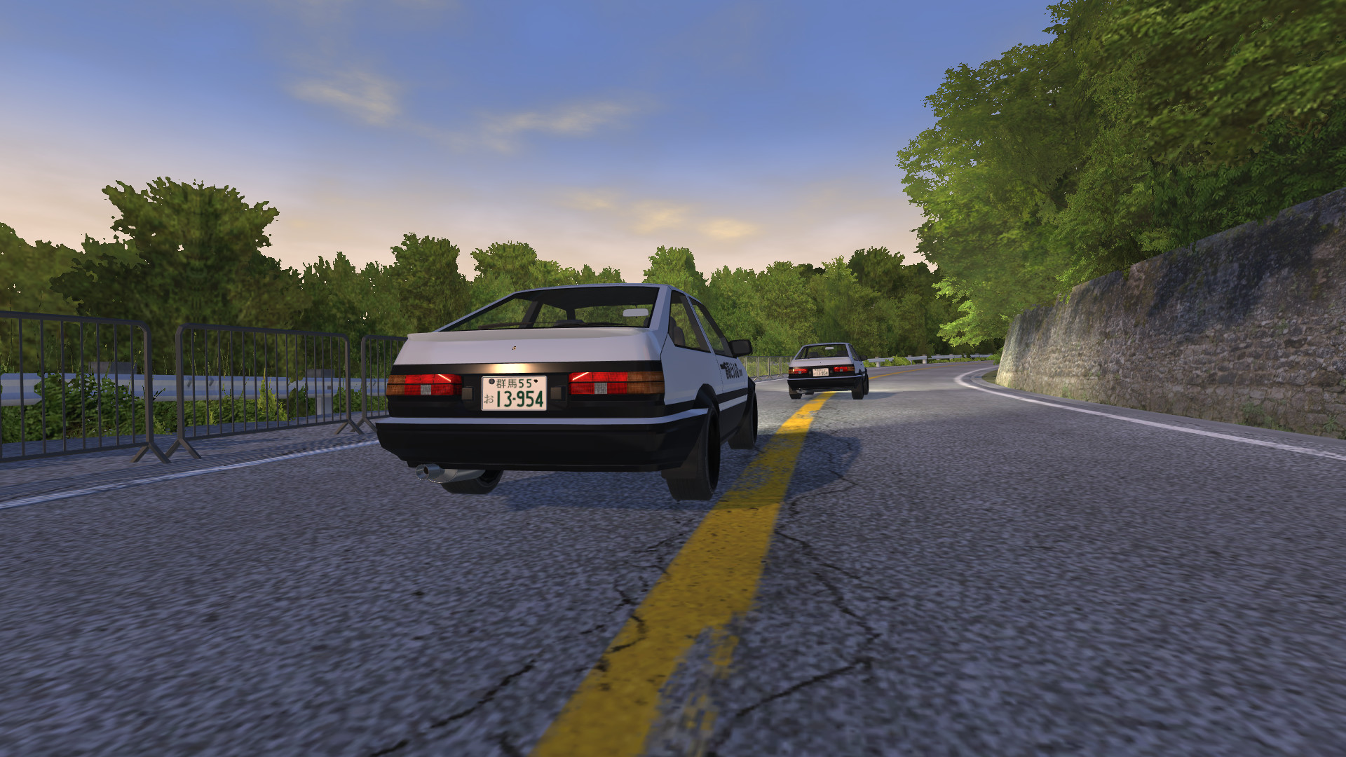 头文字漂移在线/Initial Drift Online 头文字漂移在线/Initial Drift Online