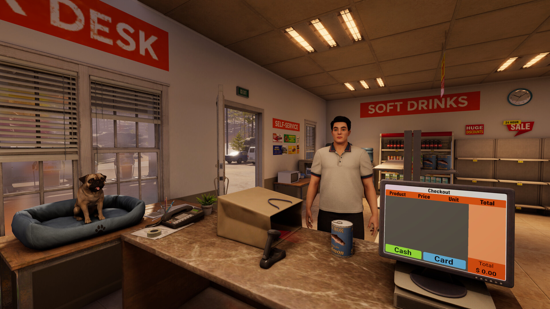 宇宙牌加油站/Roadside Research-网亿资源平台